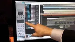 NAMM 2011: Synthgeek.tv - Cakewalk Sonar X1