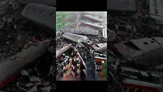 Coromandal train accident🥲 