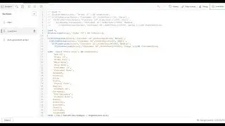 Qlik Sense Window Function (Aggr Function in Script)