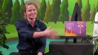Birdie and the Fire