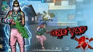 ONE TAP GAMEPLAY 💯💯 || FIREBRED