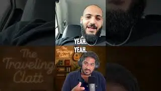 Tal DESTROYS Muslim Short and Sweet on Islam