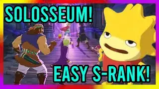 Ni No Kuni 2 Revenant Kingdom | Solosseum Supremo Trophy | S-Rank In Depth Guide Easy Way To S-Rank