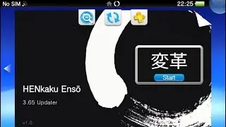 How to Install CFW 3.65 HENKaku Enso from 3.60 OFW