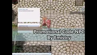 [RO] Promotional Code NPC