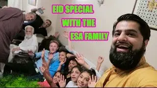 EID SPECIAL WITH THE ESA FAMILY!!! (Vlog)