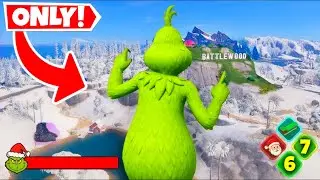 Becoming EVERY Secret Boss in Fortnite For 24 Hours!?