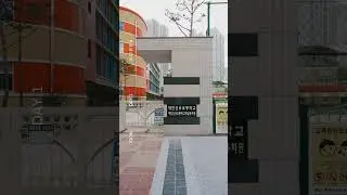 First day in Korea with the Canon R6 mark II