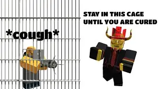 What if TDS TOWERS and ZOMBIES could get sick (TDS meme)