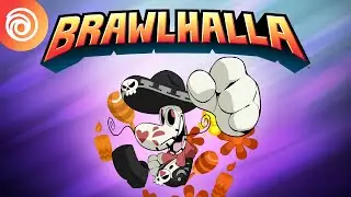 Brawlhalloween Launch-Trailer - Brawlhalla | Ubisoft [DE]