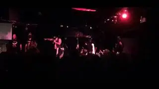 Brujería - Matando güeros @ Slay Glasgow 28th May 2024