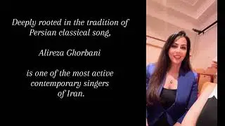 Alireza Ghorbani, Iranian singer in Glasgow کنسرت علیرضا قربانی در گلاسگو-اسکاتلند #iranian #singer