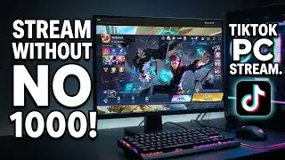 How To Live Stream On TikTok WITHOUT 1000 Followers (2024 GUIDE)