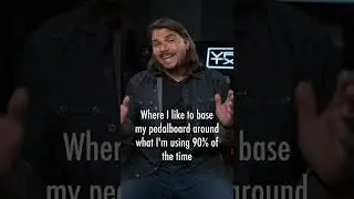 Maximize Your Pedalboard with the 90/10 Rule