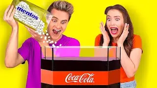 PROBAMOS TRUCOS VIRALES DE TikTok PARA AVERIGUAR SI FUNCIONAN || Trucos con comida por 123 GO! FOOD