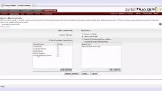 Mappings / Links Between Devices and Service Containers (Network Monitoring Software)