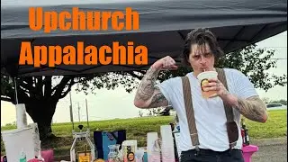 Upchurch -  Appalachia (Reaction) Mountain Top Bars 4 The Creek 😱🤯🤯😱