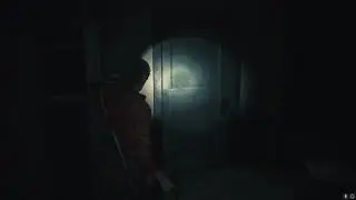 Resident Evil 2 Инсульт жопы