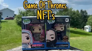 Game Of Thrones Nft Funko Pop’s