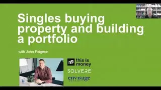 Solvere Webinars: Buying a Property Solo: Tips for Single Buyers