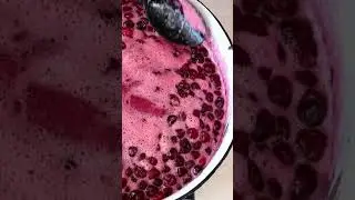 Вишня в желе Вкусный вишневый десерт на зиму #простые_рецепты #светлана_герасимова #заготовкиназиму