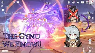 The Cyno We Know!!