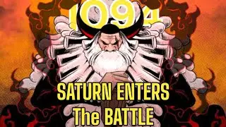 Saint Saturn Enters Egghead To Fight The Straw Hat Pirates - One Piece