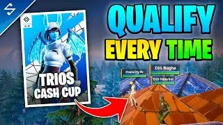 Learn To Qualify For Every Trio Cash Cup Like The Pros