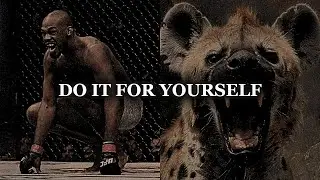 DO IT FOR YOURSELF - Best Motivational Speech