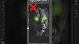GLOW EFFECT - 100 Days 100 Photoshop Tutorials: Day 38 