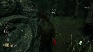 WHOOOOOOOOOOOOOOOOOOOSH | Dead by Daylight