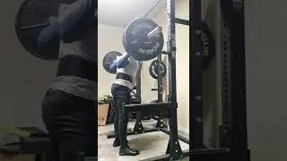 290 lbs. x 2 @ 90% 1RM