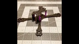 FlyWin 140 Frame Review