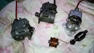 Магнета на мопеды СССР, лучше не ставить!