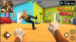 Bad Dog - Puppy Prankster HD (Early Access) Android Mobile gameplay