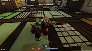 Infinity Castle Solo with Rusty sword - Demonfall
