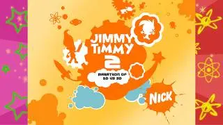 JN and The FOP Marathon 2D VS 3D Promo (Nickelodeon 2006)