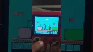 MARIO SUP GAMEPLAY