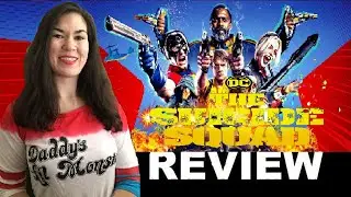 The Suicide Squad - Movie Review