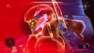 Halo 5 invisible sword (Prophets' Bane)