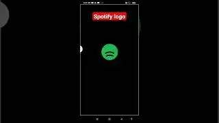 Draw Spotify logo using python | 