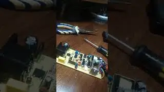 Паяльная станция 8858 ч. 2