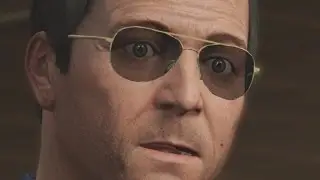 Gta V - How about you suck my cock !?!