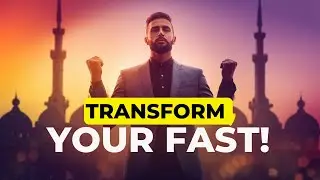 Ramadan 2025: Transform Your Fast with This Step-by-Step Guide (Sunnah & Quran Rules You’re Missing)