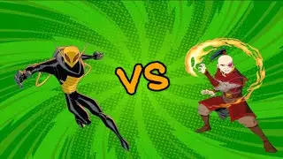 Firefly vs Zuko