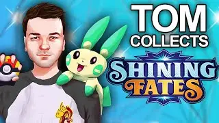 What's My Fate!? Shining Fates - Searching for Ditto! - Tom Collects LIVE