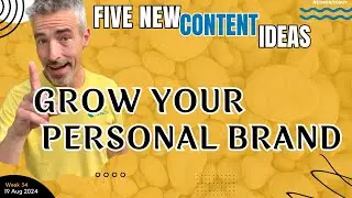 5 Creative Content Ideas for LinkedIn to Boost Your Engagement (Even During the Slow Seasons!)