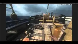 (Devblog footage) Tomahawk animations