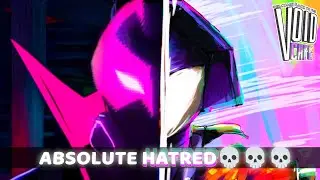 FELLAS, I HAVE MASTERED HATRED
