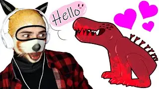 ВОТ И ПОЗНАКОМИЛИСЬ 🤦‍♂️ SCP-939 